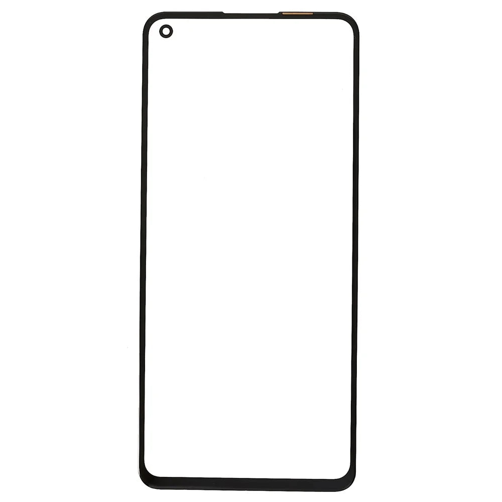 For OnePlus 9RT 5G Front Screen Glass Lens Replacement Part (without Logo) - 1