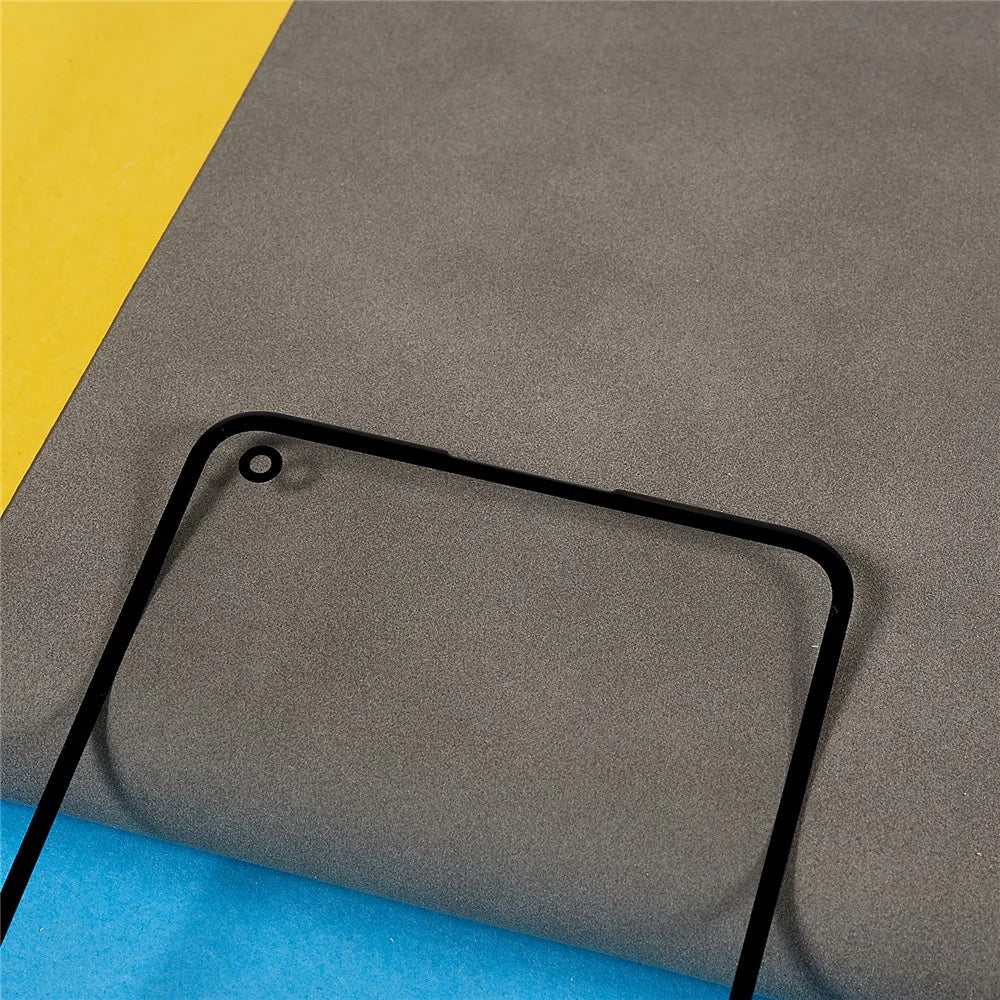For OnePlus 9RT 5G Front Screen Glass Lens Replacement Part (without Logo) - 3