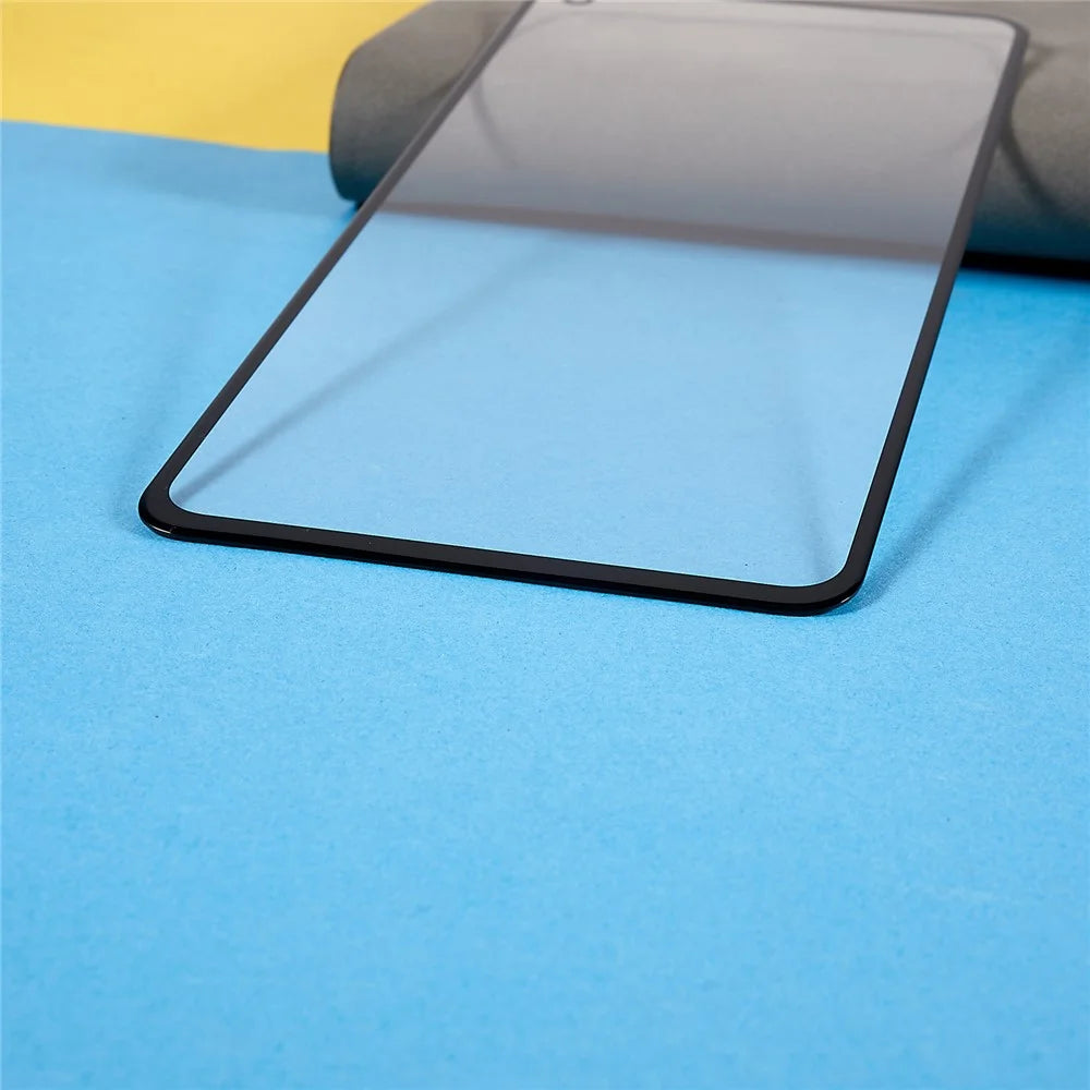 For OnePlus 9RT 5G Front Screen Glass Lens Replacement Part (without Logo) - 4