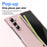 For Samsung Galaxy Z Fold8 Ultra Case Hard PC Protective Shockproof Phone Cover with Stylus - Pink - 5