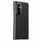 For Samsung Galaxy Z Fold8 Ultra Case Dual-Axis Hinge PU Leather Hard PC Folding Phone Cover - Black - 2