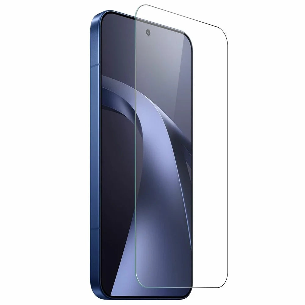 NORTHJO For Xiaomi 17T Pro Case Soft TPU Clear Phone Cover with Tempered Glass Screen Protector - Transparent - 3