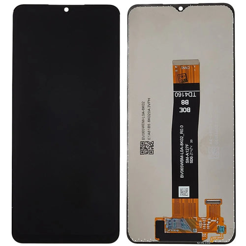For Samsung Galaxy A12 Nacho 4G /  A12s A127 Grade S OEM LCD Screen and Digitizer Assembly Replacement Part (without Logo) - 1