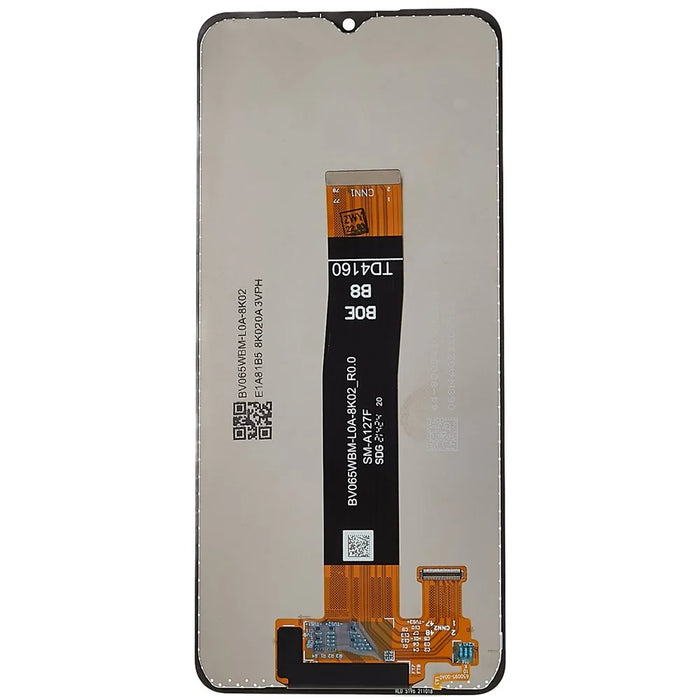 For Samsung Galaxy A12 Nacho 4G /  A12s A127 Grade S OEM LCD Screen and Digitizer Assembly Replacement Part (without Logo) - 3