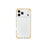 For iPhone 18 Pro / 17 Pro Case Four Corners Anti Drop Clear TPU + TPE + PC Phone Cover - Transparent Yellow - 5