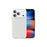 For iPhone 18 Pro Max / 17 Pro Max Glitter Case PC Back TPU+TPE Frame Bling Sparkle Shockproof Cover - 4