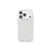 For iPhone 18 Pro Max / 17 Pro Max Glitter Case PC Back TPU+TPE Frame Bling Sparkle Shockproof Cover - 5