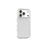 For iPhone 18 Pro Max / 17 Pro Max Glitter Case PC Back TPU+TPE Frame Bling Sparkle Shockproof Cover - 6