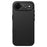 AULUMU A17 for iPhone Air Magnetic Case Biodegradable Vegan Leather + PC Phone Cover - Black - 1