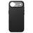 AULUMU A17 for iPhone Air Magnetic Case Biodegradable Vegan Leather + PC Phone Cover - Black - 2