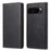 For Google Pixel 11 / Pixel 11 Pro Wallet Case RFID Blocking PU Leather Phone Cover - Black - 1