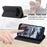 For Google Pixel 11 / Pixel 11 Pro Wallet Case RFID Blocking PU Leather Phone Cover - Black - 7