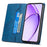 For Sony Xperia 1 VIII Wallet Case RFID Blocking PU Leather Phone Cover - Blue - 2