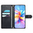 For Google Pixel 11 Pro XL Case Embossed Totem Leather Flip Wallet Phone Cover with Wrist Strap - Black - 2