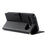 For Google Pixel 11 Pro XL Case Embossed Totem Leather Flip Wallet Phone Cover with Wrist Strap - Black - 3
