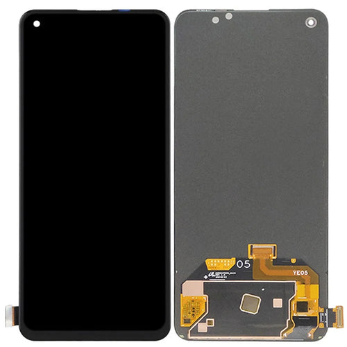 For Oppo Reno5 4G Grade S OEM AMOLED Screen and Digitizer Assembly Replacement Part (without Logo) - 1
