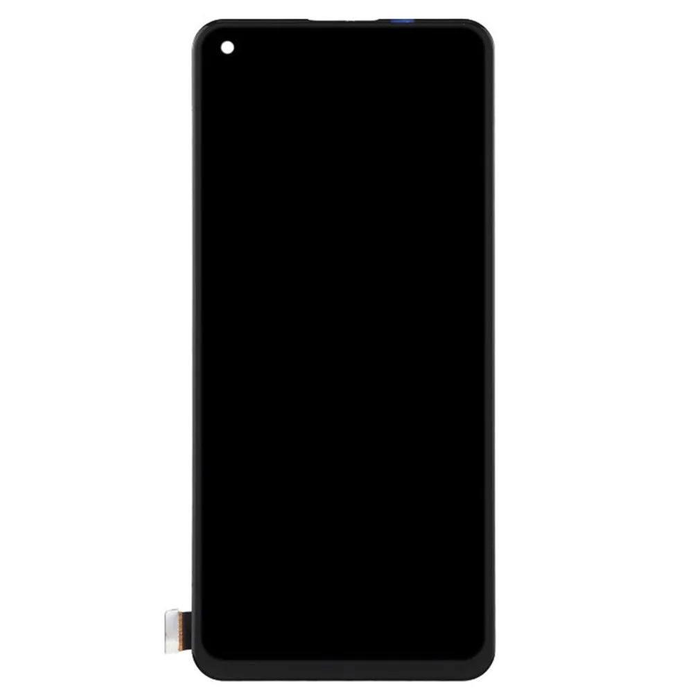 For Oppo Reno5 4G Grade S OEM AMOLED Screen and Digitizer Assembly Replacement Part (without Logo) - 3