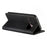DIERFENG DF-019 for Google Pixel 11  /  11 Pro Leather Wallet Case Magnetic Flip Cover with Card Slots RFID Blocking - Black - 4
