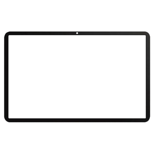 For Honor Pad X9a ELN2-W29 OEM Front Screen Outer Glass Lens Replacement Parts (Glossy Screen) (without Logo) - 1