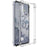 IMAK For Nokia X30 5G Four Corner Airbag Shockproof Phone Case Flexible TPU Protective Cover - Transparent - 1