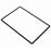 For Huawei MatePad 11.5 2025 TXZ-W09 OEM Front Screen Outer Glass Lens Replacement Parts (Glossy Screen) (without Logo) - 2