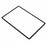 For Huawei MatePad 11.5 2025 TXZ-W09 OEM Front Screen Outer Glass Lens Replacement Parts (Frosted Screen) (without Logo) - 2