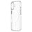ZGA for iPhone 17 Magnetic Case Crystal Clear PC TPU Anti-Scratch Phone Cover - Transparent - 2