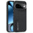 ABEEL For Google Pixel 11 Magnetic Case PC + TPU + Aluminum Alloy + PU Leather Slim Phone Back Cover  - Texture 3 - 1