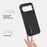 ABEEL For Google Pixel 11 Magnetic Case PC + TPU + Aluminum Alloy + PU Leather Slim Phone Back Cover  - Texture 3 - 3