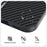 ABEEL For Google Pixel 11 Magnetic Case PC + TPU + Aluminum Alloy + PU Leather Slim Phone Back Cover  - Texture 3 - 4