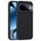 ABEEL For Google Pixel 11 Magnetic Case Carbon Fiber Texture Phone Back Cover - Black - 1