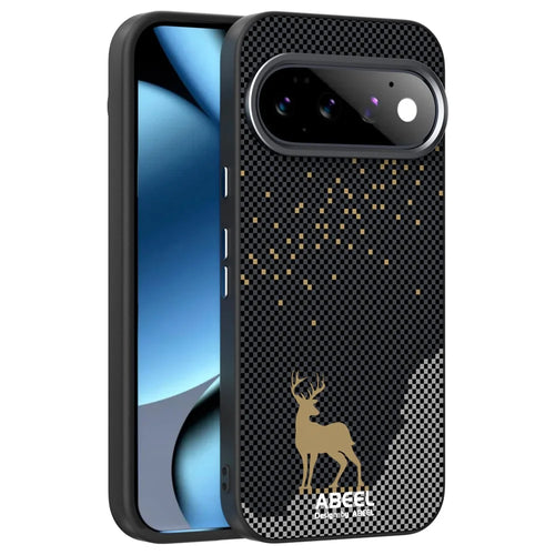 ABEEL For Google Pixel 11 Magnetic Case Ultra Slim PC TPU Phone Back Cover - Deer - 1
