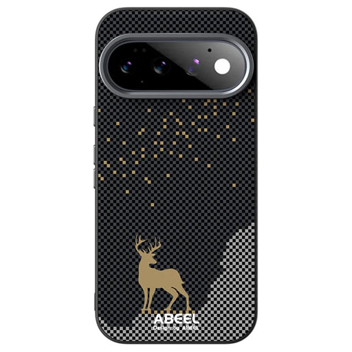 ABEEL For Google Pixel 11 Magnetic Case Ultra Slim PC TPU Phone Back Cover - Deer - 2
