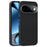 ABEEL for Google Pixel 11 Magnetic Case Carbon Fiber Texture TPU PC PU Phone Back Cover - Black - 1