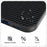 ABEEL for Google Pixel 11 Magnetic Case Carbon Fiber Texture TPU PC PU Phone Back Cover - Black - 5