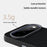ABEEL for Google Pixel 11 Magnetic Case Carbon Fiber Texture TPU PC PU Phone Back Cover - Black - 7