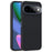ABEEL For 	Google Pixel 11 Pro XL Magnetic Case Carbon Fiber Texture Phone Back Cover - Black - 1