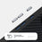 ABEEL For 	Google Pixel 11 Pro XL Magnetic Case Carbon Fiber Texture Phone Back Cover - Black - 6