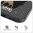 ABEEL For Google Pixel 11 Pro XL Magnetic Case Ultra Slim PC TPU Phone Back Cover - Deer - 5