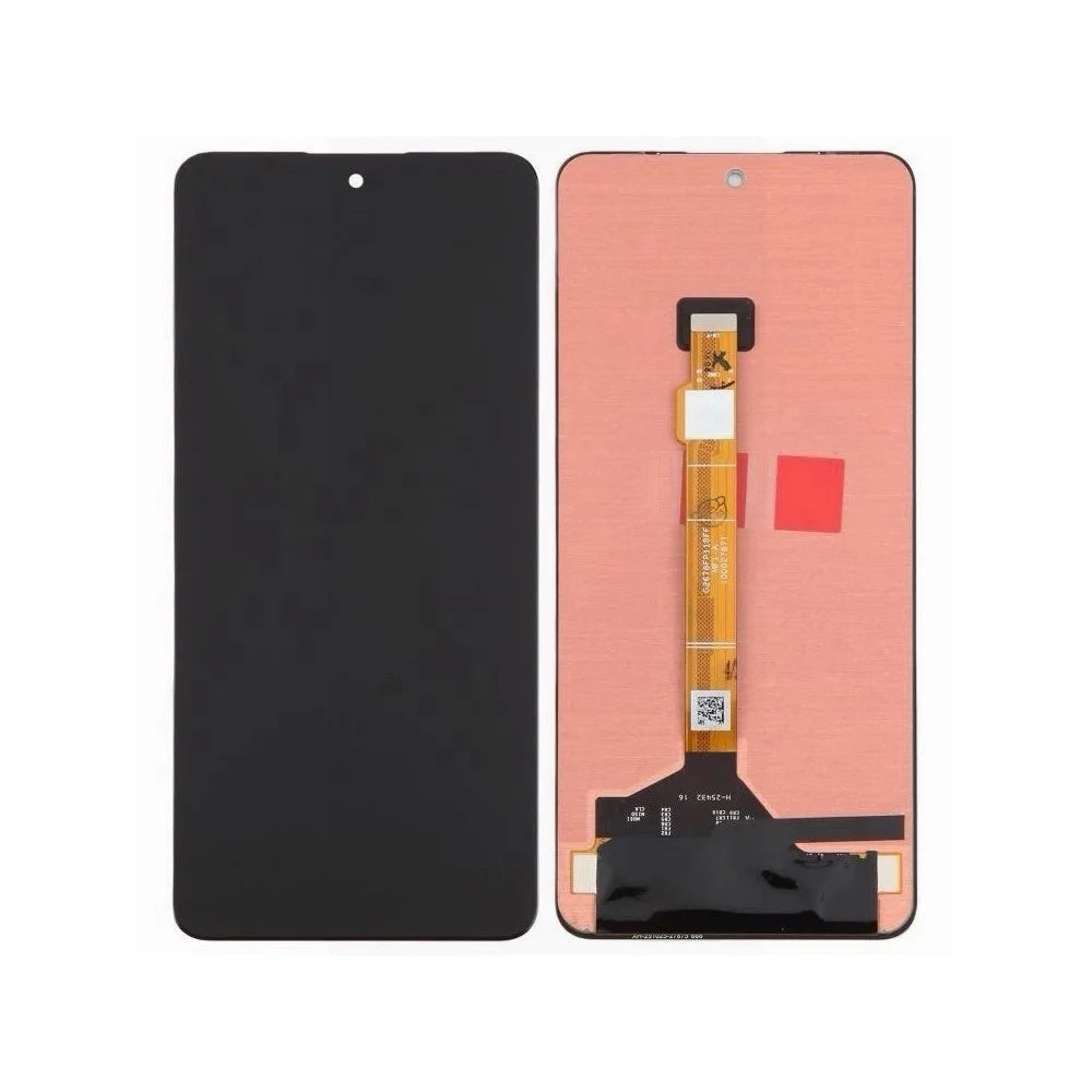 For Honor X8d 4G OEM Grade S AMOLED Screen and Digitizer Assembly Part (Without Logo) - 1