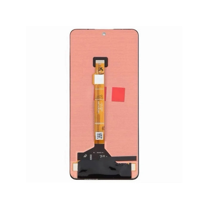 For Honor X8d 4G OEM Grade S AMOLED Screen and Digitizer Assembly Part (Without Logo) - 3