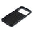 X-LEVEL for iPhone 17 Pro Max Magnetic Case Rotating Kickstand Fabric Textured Leather + PC + TPU Phone Cover - Black - 7