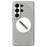 AULUMU S26 Frosted Case Series for Samsung Galaxy S26 Ultra Case IMD TPU Phone Cover - Transparent Grey - 2