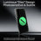 AULUMU S26 Frosted Case Series for Samsung Galaxy S26 Ultra Case IMD TPU Phone Cover - Transparent Grey - 4