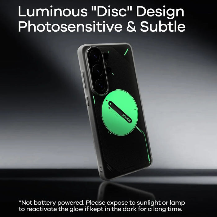 AULUMU S26 Frosted Case Series for Samsung Galaxy S26 Ultra Case IMD TPU Phone Cover - Transparent Grey - 4