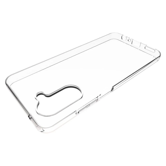 10Pcs  /  Pack For Realme 10 4G Transparent TPU Phone Case, Inner Watermark-Free Drop Proof Protective Cover - 4