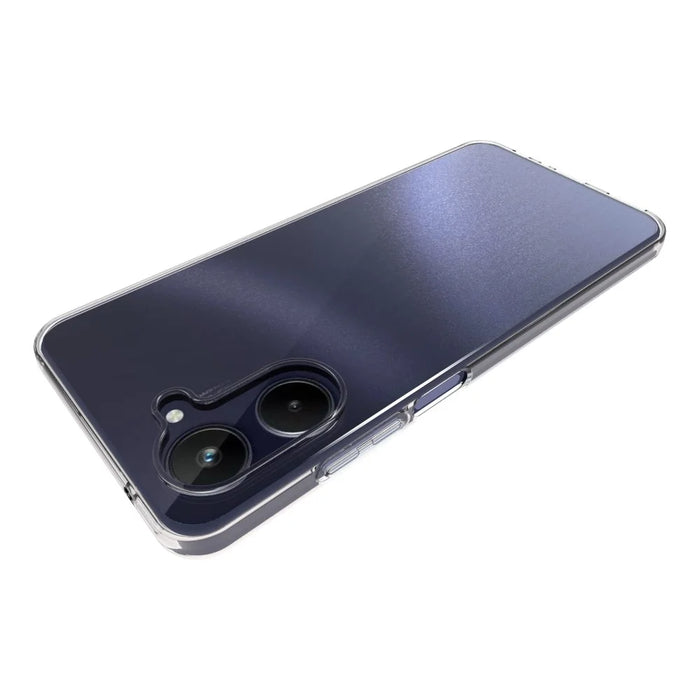 10Pcs  /  Pack For Realme 10 4G Transparent TPU Phone Case, Inner Watermark-Free Drop Proof Protective Cover - 6
