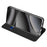 DUX DUCIS for Google Pixel 11 Skin Pro Series Case Leather Stand Cover Card Holder - Black - 5