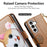 For Samsung Galaxy A57 5G Case Cute Cat Pattern PU Leather Wallet Phone Cover with Wrist Strap - Brown - 5