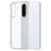 For Samsung Galaxy S26 FE Clear Phone Case TPU+Acrylic Shockproof Phone Back Cover - Clear - 7